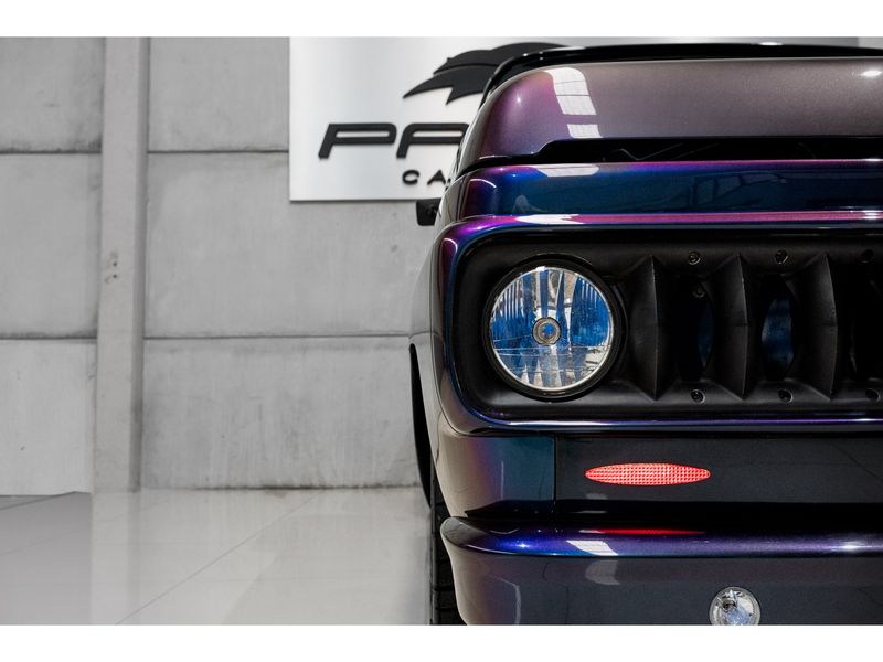 FORD F-100 3.6 SUPER 1971/1971 PASTORE CAR COLLECTION BENTO GONÇALVES / Carros no Vale