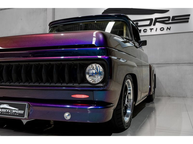 FORD F-100 3.6 SUPER 1971/1971 PASTORE CAR COLLECTION BENTO GONÇALVES / Carros no Vale