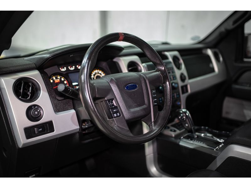 FORD F-150 6.2 SVT RAPTOR 4X4 CD V8 24V 2011/2011 PASTORE CAR COLLECTION BENTO GONÇALVES / Carros no Vale