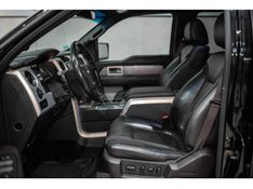 FORD F-150 6.2 SVT RAPTOR 4X4 CD V8 24V 2011/2011 PASTORE CAR COLLECTION BENTO GONÇALVES / Carros no Vale