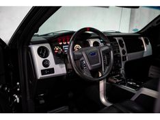 FORD F-150 6.2 SVT RAPTOR 4X4 CD V8 24V 2011/2011 PASTORE CAR COLLECTION BENTO GONÇALVES / Carros no Vale