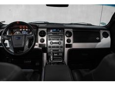 FORD F-150 6.2 SVT RAPTOR 4X4 CD V8 24V 2011/2011 PASTORE CAR COLLECTION BENTO GONÇALVES / Carros no Vale