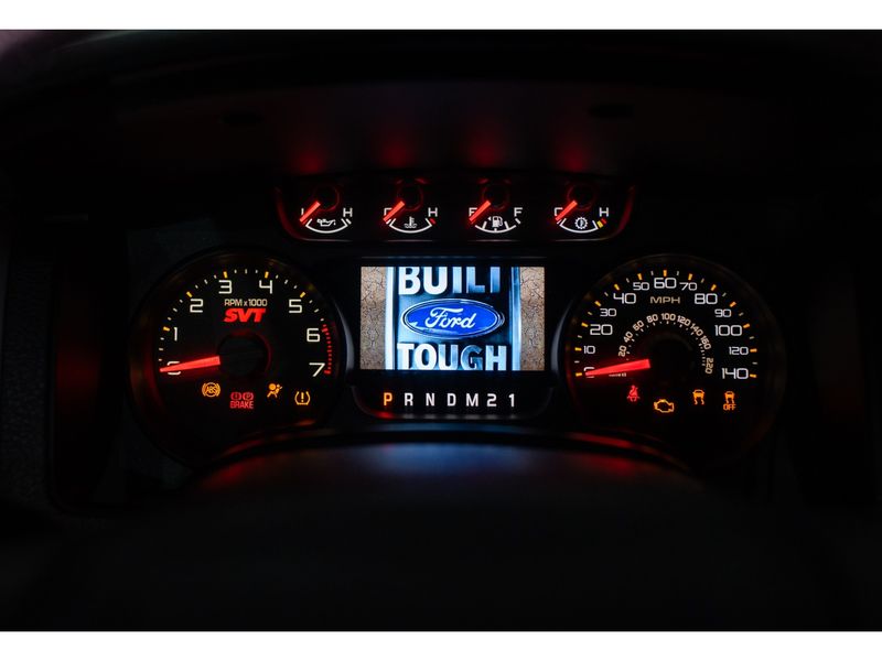 FORD F-150 6.2 SVT RAPTOR 4X4 CD V8 24V 2011/2011 PASTORE CAR COLLECTION BENTO GONÇALVES / Carros no Vale