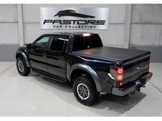FORD F-150 6.2 SVT RAPTOR 4X4 CD V8 24V 2011/2011 PASTORE CAR COLLECTION BENTO GONÇALVES / Carros no Vale