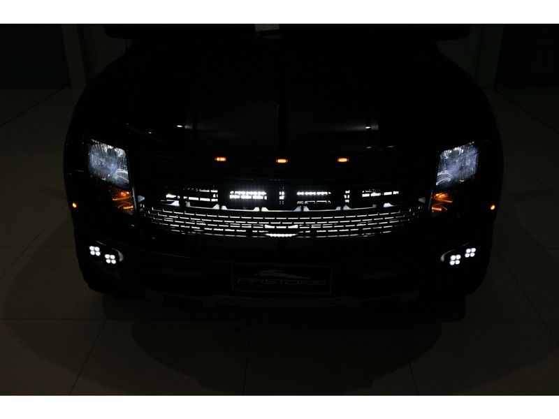 FORD F-150 6.2 SVT RAPTOR 4X4 CD V8 24V 2011/2011 PASTORE CAR COLLECTION BENTO GONÇALVES / Carros no Vale