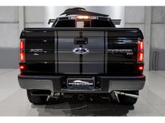FORD F-150 6.2 SVT RAPTOR 4X4 CD V8 24V 2011/2011 PASTORE CAR COLLECTION BENTO GONÇALVES / Carros no Vale