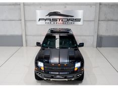 FORD F-150 6.2 SVT RAPTOR 4X4 CD V8 24V 2011/2011 PASTORE CAR COLLECTION BENTO GONÇALVES / Carros no Vale