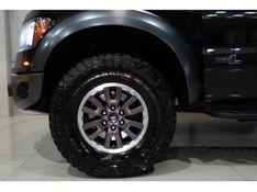 FORD F-150 6.2 SVT RAPTOR 4X4 CD V8 24V 2011/2011 PASTORE CAR COLLECTION BENTO GONÇALVES / Carros no Vale