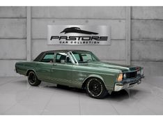 FORD GALAXIE 500 1968/1968 PASTORE CAR COLLECTION BENTO GONÇALVES / Carros no Vale