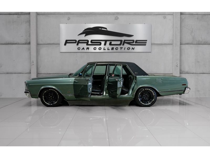 FORD GALAXIE 500 1968/1968 PASTORE CAR COLLECTION BENTO GONÇALVES / Carros no Vale