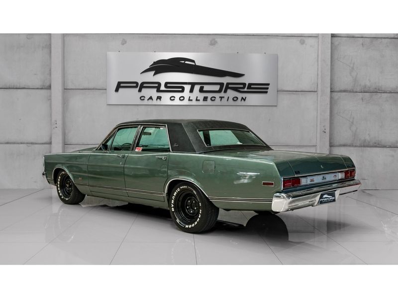 FORD GALAXIE 500 1968/1968 PASTORE CAR COLLECTION BENTO GONÇALVES / Carros no Vale