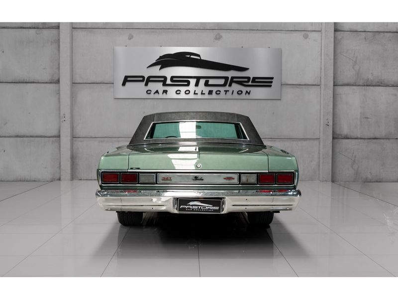 FORD GALAXIE 500 1968/1968 PASTORE CAR COLLECTION BENTO GONÇALVES / Carros no Vale