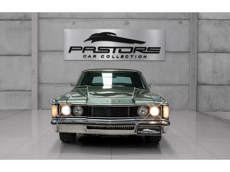 FORD GALAXIE 500 1968/1968 PASTORE CAR COLLECTION BENTO GONÇALVES / Carros no Vale