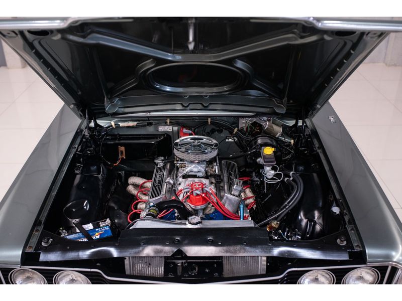 FORD GALAXIE 500 1968/1968 PASTORE CAR COLLECTION BENTO GONÇALVES / Carros no Vale