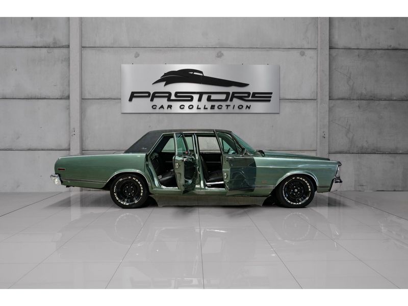 FORD GALAXIE 500 1968/1968 PASTORE CAR COLLECTION BENTO GONÇALVES / Carros no Vale