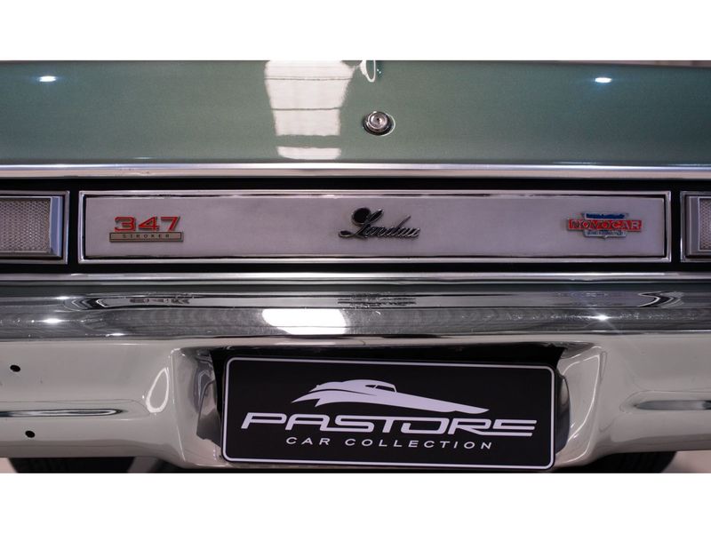 FORD GALAXIE 500 1968/1968 PASTORE CAR COLLECTION BENTO GONÇALVES / Carros no Vale