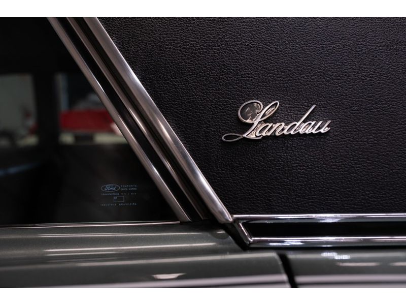 FORD GALAXIE 500 1968/1968 PASTORE CAR COLLECTION BENTO GONÇALVES / Carros no Vale