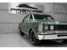 FORD GALAXIE 500 1968/1968 PASTORE CAR COLLECTION BENTO GONÇALVES / Carros no Vale