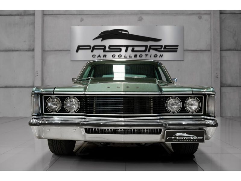 FORD GALAXIE 500 1968/1968 PASTORE CAR COLLECTION BENTO GONÇALVES / Carros no Vale