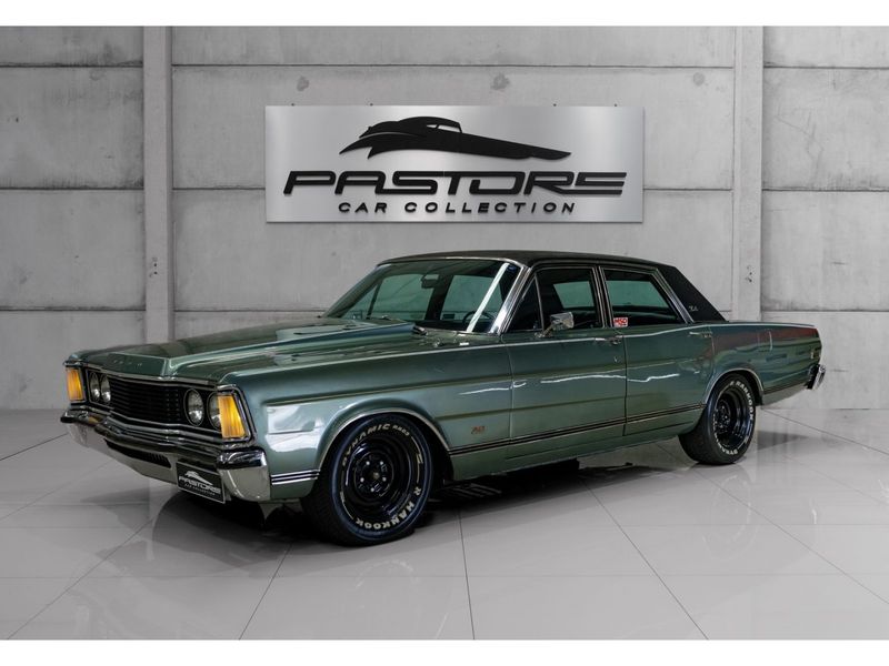 FORD GALAXIE 500 1968/1968 PASTORE CAR COLLECTION BENTO GONÇALVES / Carros no Vale