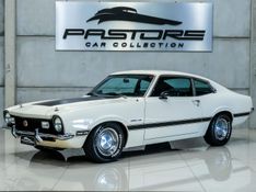 FORD MAVERICK SUPER LUXO COUPÉ V8 16V 1975/1975 PASTORE CAR COLLECTION BENTO GONÇALVES / Carros no Vale