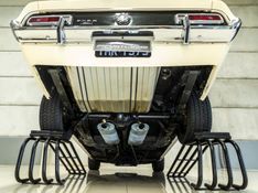 FORD MAVERICK SUPER LUXO COUPÉ V8 16V 1975/1975 PASTORE CAR COLLECTION BENTO GONÇALVES / Carros no Vale