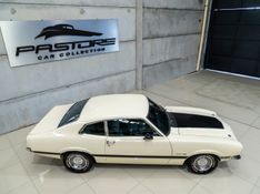 FORD MAVERICK SUPER LUXO COUPÉ V8 16V 1975/1975 PASTORE CAR COLLECTION BENTO GONÇALVES / Carros no Vale