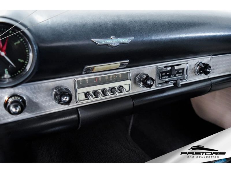 FORD THUNDERBIRD CONVERSIVEL 1955/1955 PASTORE CAR COLLECTION BENTO GONÇALVES / Carros no Vale