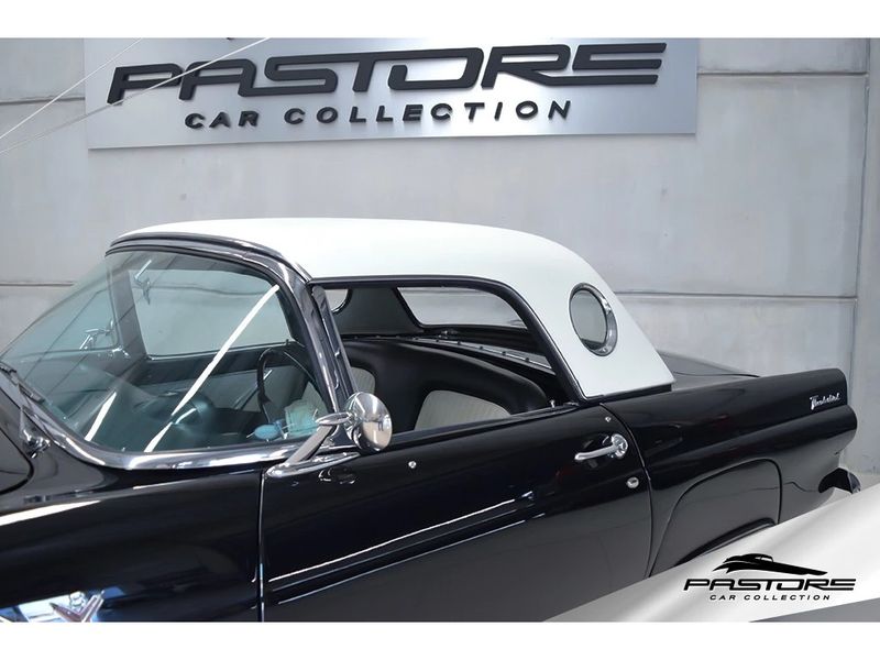 FORD THUNDERBIRD CONVERSIVEL 1955/1955 PASTORE CAR COLLECTION BENTO GONÇALVES / Carros no Vale
