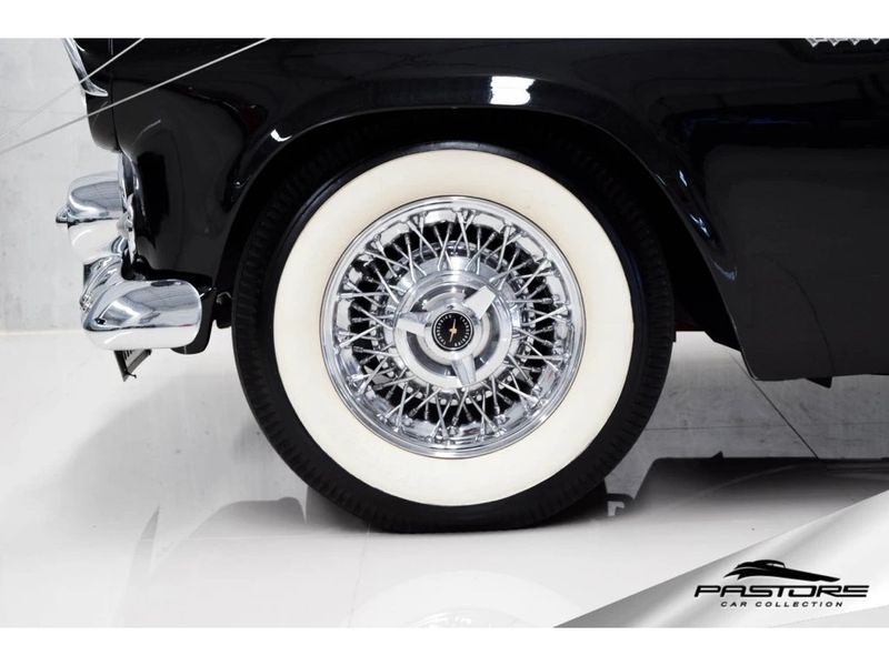 FORD THUNDERBIRD CONVERSIVEL 1955/1955 PASTORE CAR COLLECTION BENTO GONÇALVES / Carros no Vale