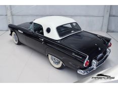 FORD THUNDERBIRD CONVERSIVEL 1955/1955 PASTORE CAR COLLECTION BENTO GONÇALVES / Carros no Vale