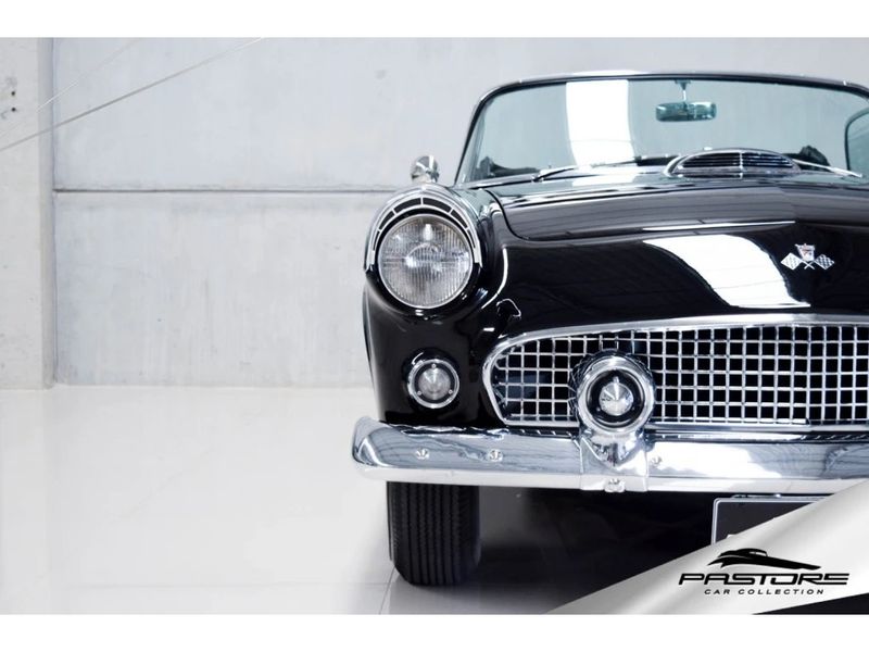FORD THUNDERBIRD CONVERSIVEL 1955/1955 PASTORE CAR COLLECTION BENTO GONÇALVES / Carros no Vale
