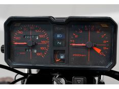 Honda Motos CB 450 DX CB 450 DX 1993/1994 PASTORE CAR COLLECTION BENTO GONÇALVES / Carros no Vale