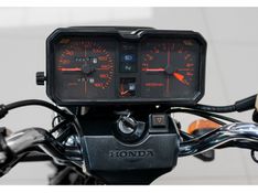 Honda Motos CB 450 DX CB 450 DX 1993/1994 PASTORE CAR COLLECTION BENTO GONÇALVES / Carros no Vale