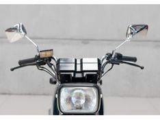 Honda Motos CB 450 DX CB 450 DX 1993/1994 PASTORE CAR COLLECTION BENTO GONÇALVES / Carros no Vale