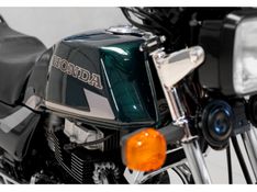 Honda Motos CB 450 DX CB 450 DX 1993/1994 PASTORE CAR COLLECTION BENTO GONÇALVES / Carros no Vale