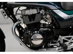 Honda Motos CB 450 DX CB 450 DX 1993/1994 PASTORE CAR COLLECTION BENTO GONÇALVES / Carros no Vale