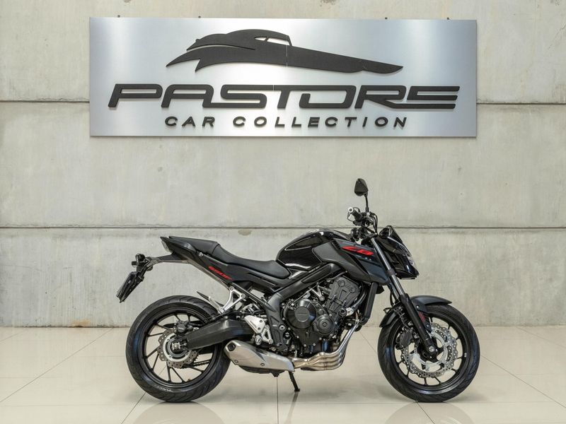 Honda Motos CB 650 F CB 650 F 2019/2019 PASTORE CAR COLLECTION BENTO GONÇALVES / Carros no Vale