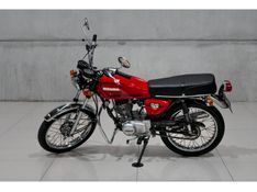 Honda Motos CG 125 CG 125 1982/1982 PASTORE CAR COLLECTION BENTO GONÇALVES / Carros no Vale