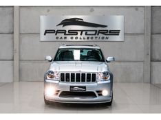 JEEP GRAND CHEROKEE 6.1 SRT HEMI 4X4 V8 16V 2006/2006 PASTORE CAR COLLECTION BENTO GONÇALVES / Carros no Vale