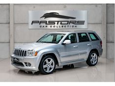 JEEP GRAND CHEROKEE 6.1 SRT HEMI 4X4 V8 16V 2006/2006 PASTORE CAR COLLECTION BENTO GONÇALVES / Carros no Vale