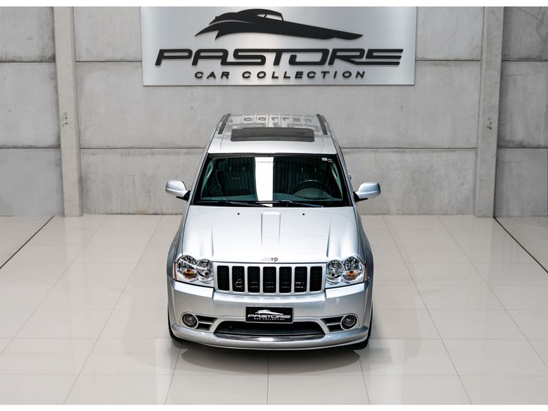 JEEP GRAND CHEROKEE 6.1 SRT HEMI 4X4 V8 16V 2006/2006 PASTORE CAR COLLECTION BENTO GONÇALVES / Carros no Vale