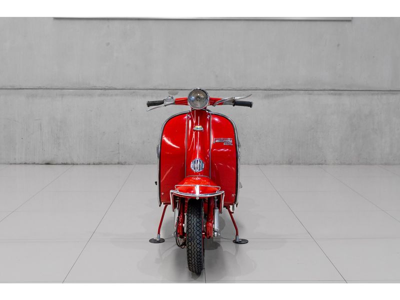 LAMBRETTA LD 150 LD 150 1967/1967 PASTORE CAR COLLECTION BENTO GONÇALVES / Carros no Vale