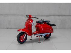 LAMBRETTA LD 150 LD 150 1967/1967 PASTORE CAR COLLECTION BENTO GONÇALVES / Carros no Vale