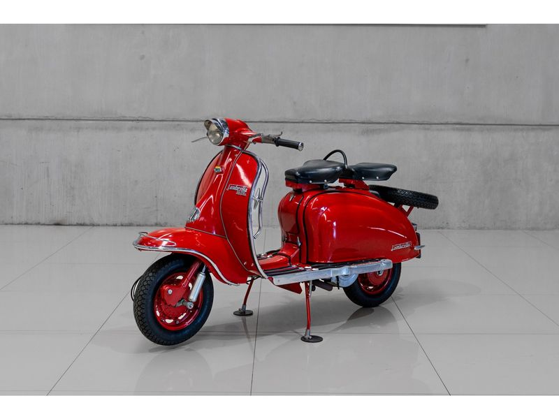 LAMBRETTA LD 150 LD 150 1967/1967 PASTORE CAR COLLECTION BENTO GONÇALVES / Carros no Vale