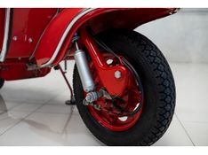 LAMBRETTA LD 150 LD 150 1967/1967 PASTORE CAR COLLECTION BENTO GONÇALVES / Carros no Vale