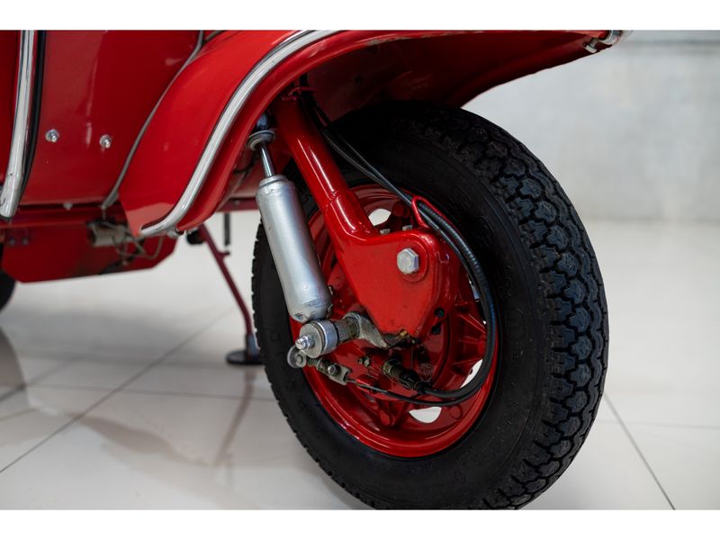 LAMBRETTA LD 150 LD 150 1967/1967 PASTORE CAR COLLECTION BENTO GONÇALVES / Carros no Vale