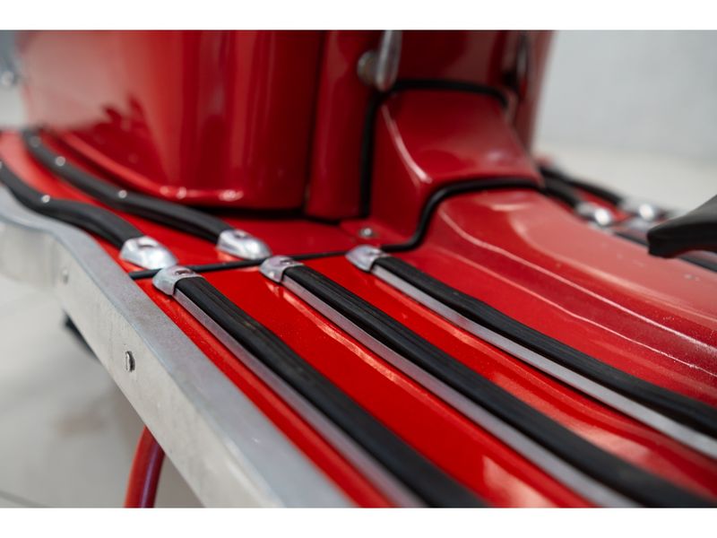 LAMBRETTA LD 150 LD 150 1967/1967 PASTORE CAR COLLECTION BENTO GONÇALVES / Carros no Vale