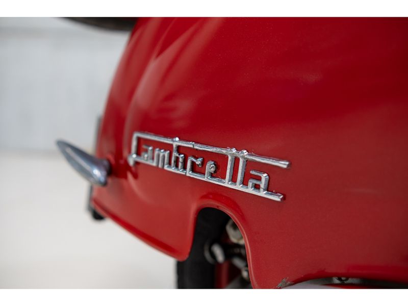 LAMBRETTA LD 150 LD 150 1967/1967 PASTORE CAR COLLECTION BENTO GONÇALVES / Carros no Vale