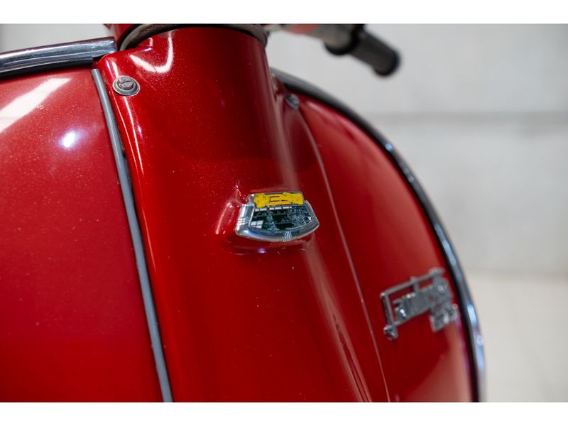 LAMBRETTA LD 150 LD 150 1967/1967 PASTORE CAR COLLECTION BENTO GONÇALVES / Carros no Vale